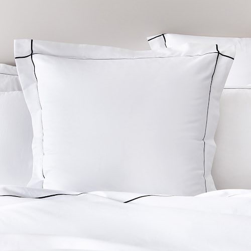 Simple Snow Quilt Cover