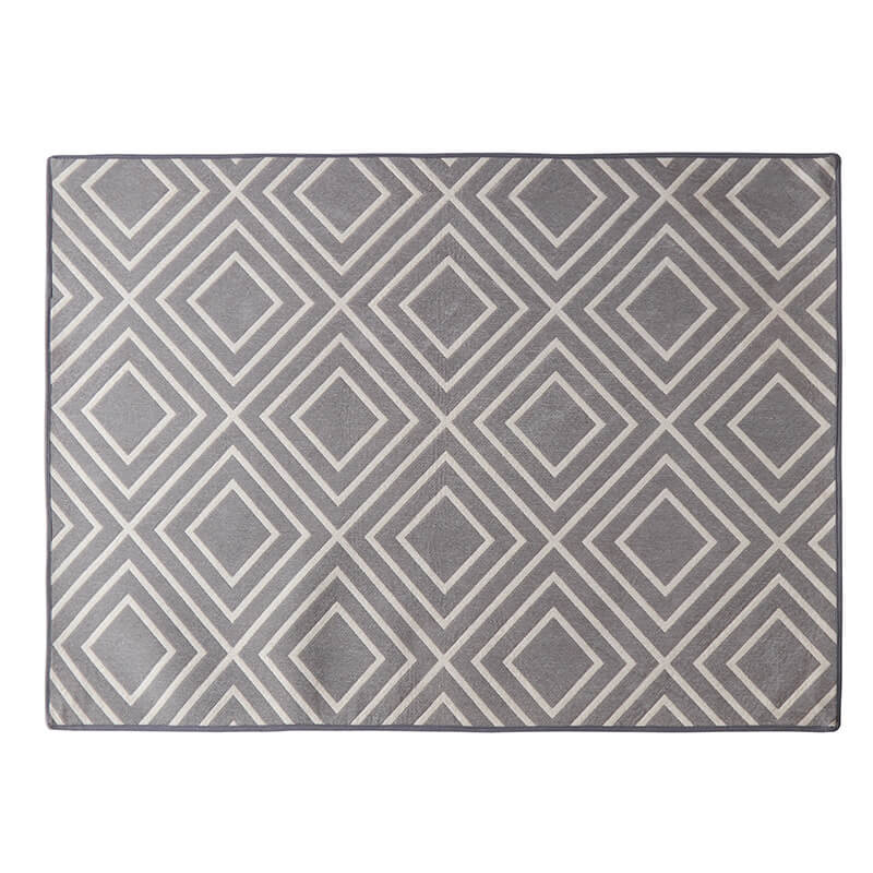 Geometric High-quality Pattern Carpets Area Rugs for Living Room Hall Office
