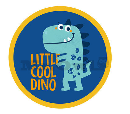 Cute Cartoon Dinosaur Children's Indoor Bedside Blanket Living Room Bedroom Study Crawl Mat Carpet Foot Mats