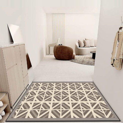 Light Luxury Simple Home Indoor Living Room Bedroom Carpets