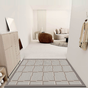 Light Luxury Simple Home Indoor Living Room Bedroom Carpets