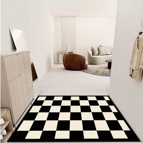 Light Luxury Simple Home Indoor Living Room Bedroom Carpets