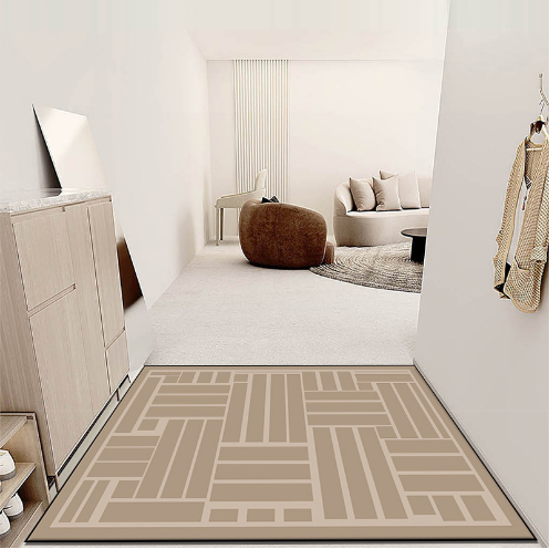 Light Luxury Simple Home Indoor Living Room Bedroom Carpets