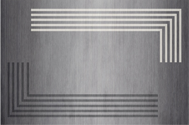 Modern Minimalist Striped High-Quality Carpet For Bedroom Living Room Dining Room
