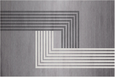 Modern Minimalist Striped High-Quality Carpet For Bedroom Living Room Dining Room