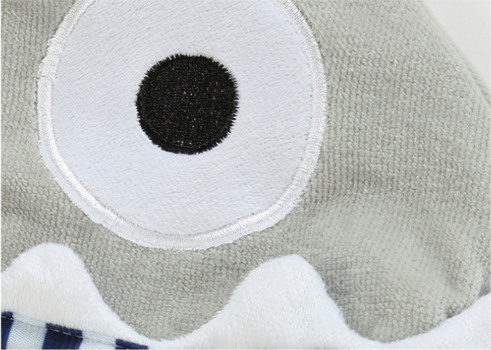 Cute Cosy Cotton Printed Hooded Bathrobe Baby Cotton Towels comforter Absorbent bath towels for Kids 0 to 6 Years Boys Girls Bath Robe Swimsuit Cover UP for Beach Pool Bath Towel Wrap Newborn Shower Gifts