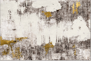 Abstract Modern Minimalist Faux Cashmere Living Room Rug Coffee Table Mat Bedroom Shaggy Floor Mats 05