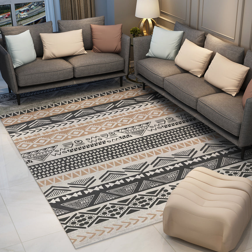 Fashion Moroccan Rugs Carpet Floormat