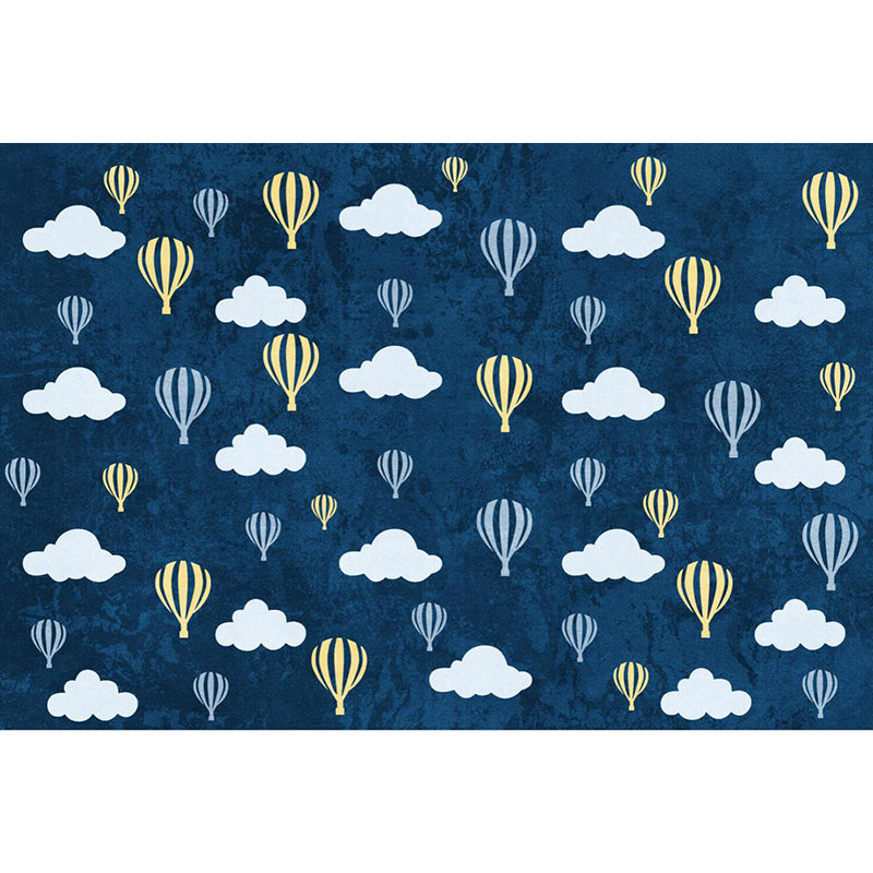 Cartoon Modern Geometric Rugs Carpet Floormat