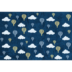 Cartoon Modern Geometric Rugs Carpet Floormat