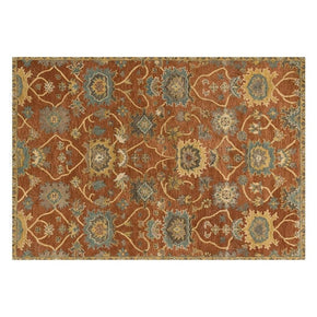 Traditional Patterned Area Rugs for the Living Room Hall