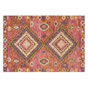 Traditional Patterned Shaggy Indoor Rugs for the Bedroom Hall and Living Room
