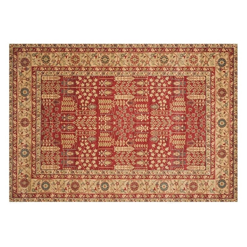 Traditional Patterned Retro Rugs for the Living Room and Bedroom