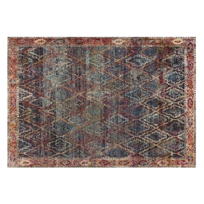 Traditional Retro Plush AreaRugs for the Living Room Hall