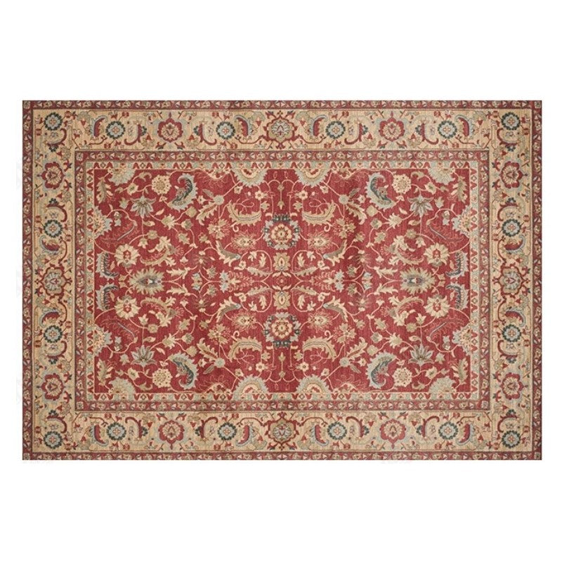 Patterned Plush Traditional Beautiful Area Rugs for the Lobby Living Room