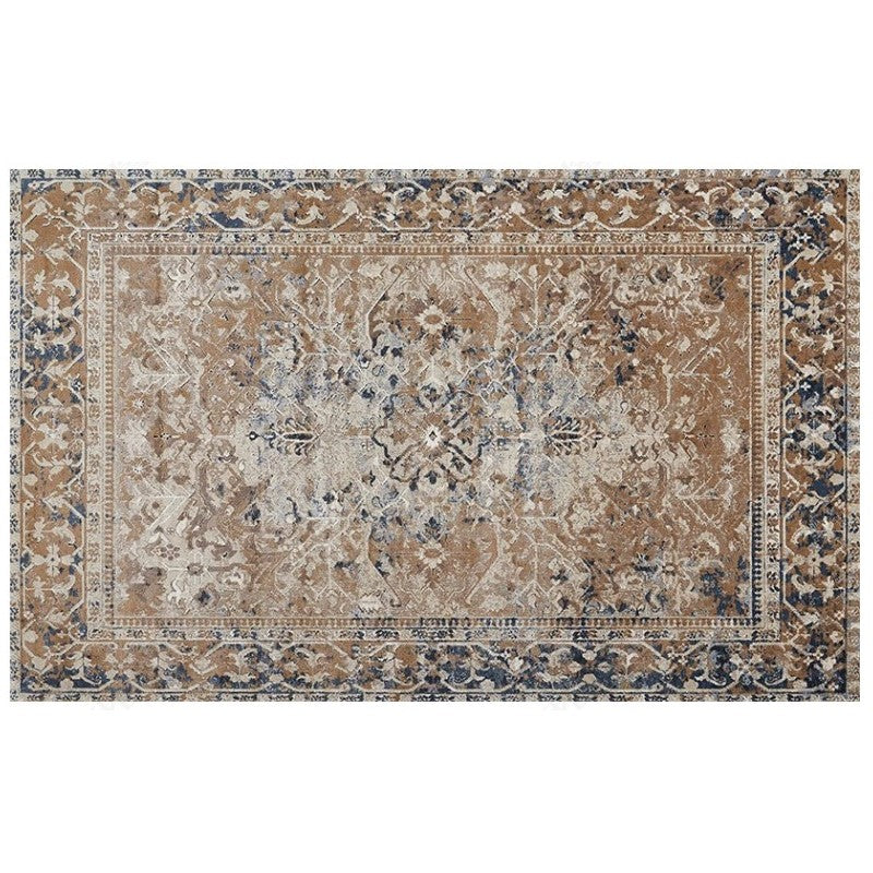 Traditional Patterned Retro Carpets for the Lobby Living Room and Office