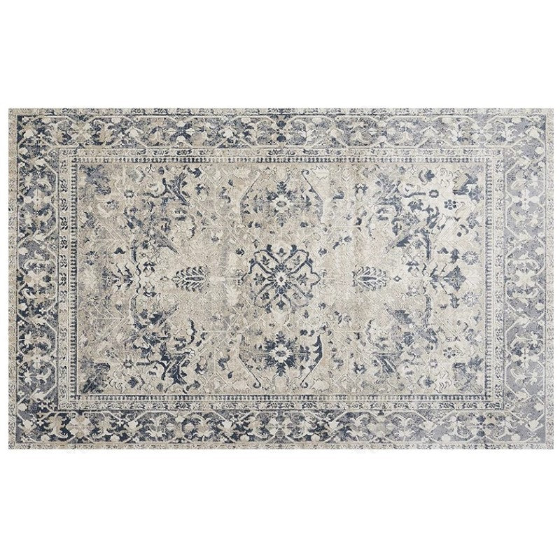 Traditional Patterned Retro Carpets for the Lobby Living Room and Office