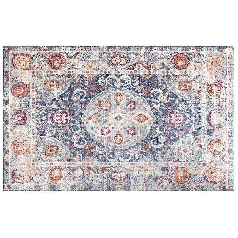Traditional Shaggy Area Retro Carpets for the Hall Living Room and Bedroom