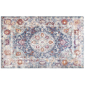 Traditional Shaggy Area Retro Carpets for the Hall Living Room and Bedroom