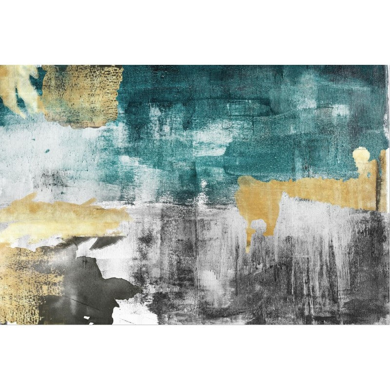 Abstract Modern Colourful Area Rugs Floormat for Living Room Bedroom Office Hall