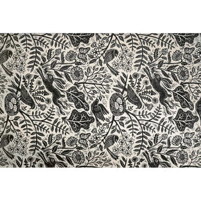 Grey Simple Vintage Polyester Pattern Traditional Floor Carpet Area Rugs for Office Bedroom Hall Living Room