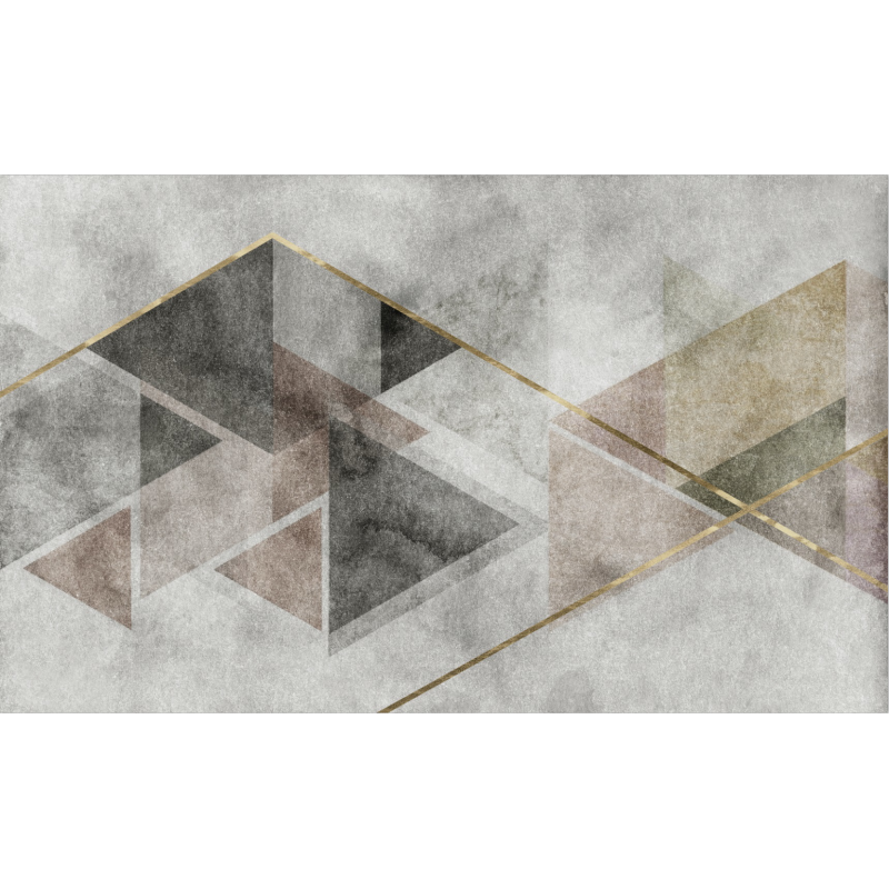 Modern Geometric Simple Geometric Rugs for Dining Room Living Room Hall Bedroom Office