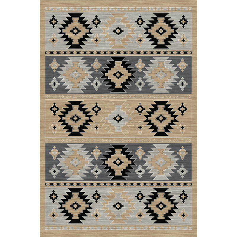 Moroccan Geometric Rugs for Living Room Dining Room Bedroom Hall