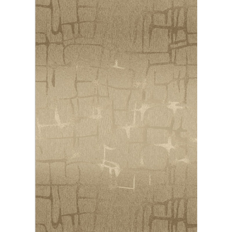 Brown Simple Abstract Rugs for Living Room Dining Room Bedroom Hall