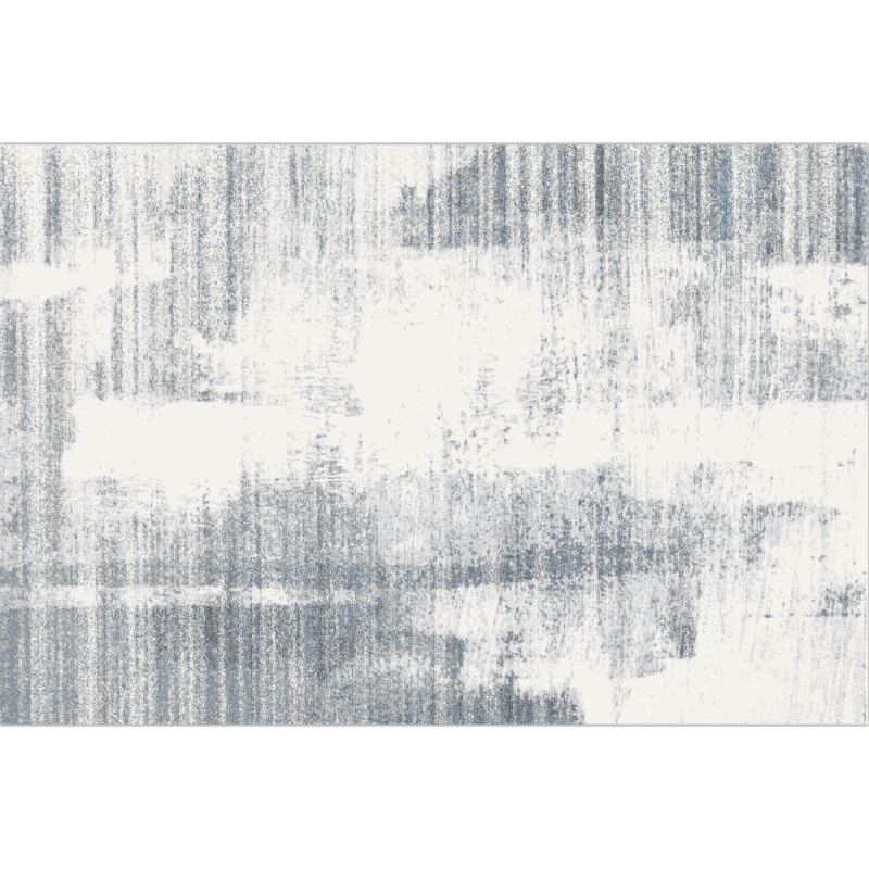 Grey Carpets Floormat for Living Room Bedroom Office Hall