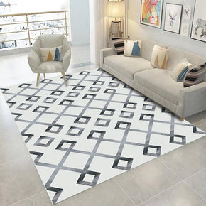 Modern Minimalist Geometric Rugs for Living Room Dining Room Bedroom Hall 01