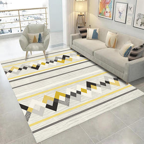 Modern Minimalist Geometric Rugs for Living Room Dining Room Bedroom Hall 02