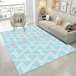 Modern Minimalist Geometric Rugs for Living Room Dining Room Bedroom Hall 08
