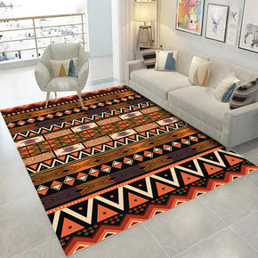 Modern Minimalist Moroccan Rugs for Living Room Dining Room Bedroom Hall 02