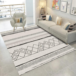 Modern Minimalist Geometric Rugs for Living Room Dining Room Bedroom Hall 12