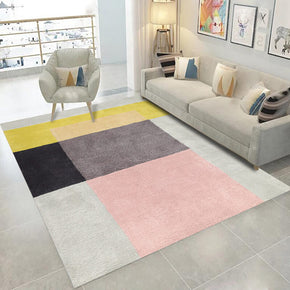 Modern Minimalist Geometric Rugs for Living Room Dining Room Bedroom Hall 18