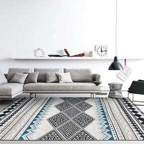 Moroccan Area Carpets for Living Room Dining Room Bedroom