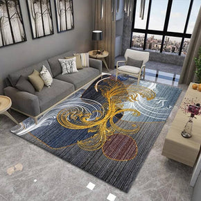 Modern Area Rugs for Living Room Bedroom Hall Dining Room
