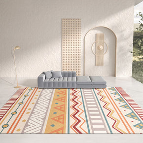 Modern Moroccan Geometric Pattern Rugs for Living Room Dining Room Bedroom Hall 02