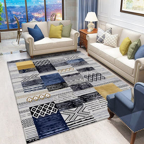 Moroccan Multicolor Carpets Pattern Area Rugs for Living Room Dining Room Bedroom Hall
