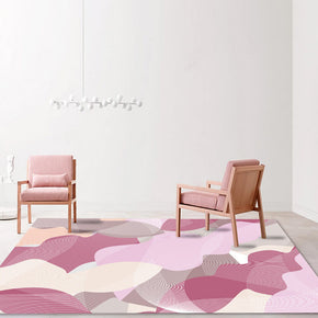 15 Abstract Color Block Pattern Modern Rug For Bedroom Living Room Sofa Rugs Floor Mat