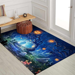 Halloween Series Festival Rug Doormat For Living Room Dining Room Bedroom Entryway Doorway 11