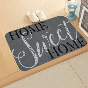 ¡°Welcome¡± Pattern Modern Simplicity Entryway Doormat Rugs Kitchen Bathroom Anti-slip Mats 02