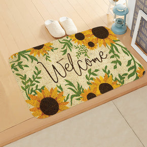 ¡°Welcome¡± Pattern Modern Simplicity Entryway Doormat Rugs Kitchen Bathroom Anti-slip Mats 04