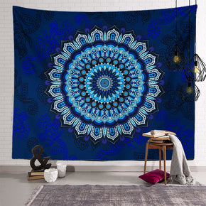 Gorgeous Vintage Floral Patterned Decor Hanging Rugs Wall Art Tapestries for Bedroom Living Room Hall Dorm 35