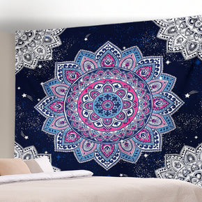 Moon Sun Pattern Sofa Background Wall Decoration Tapestry for Bedroom Living Room Hall 15