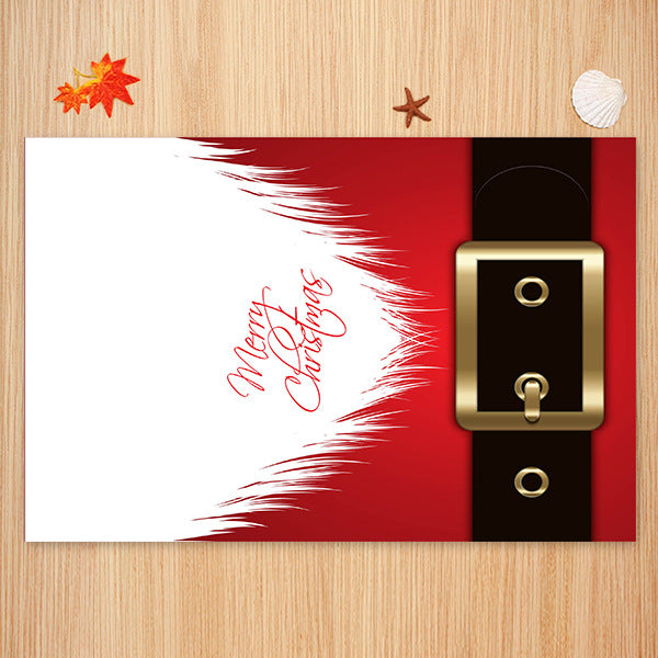 Merry Christmas Pattern Red Christmas Entryway Doormat Runners Rugs Kitchen Bathroom Anti-skip Mats