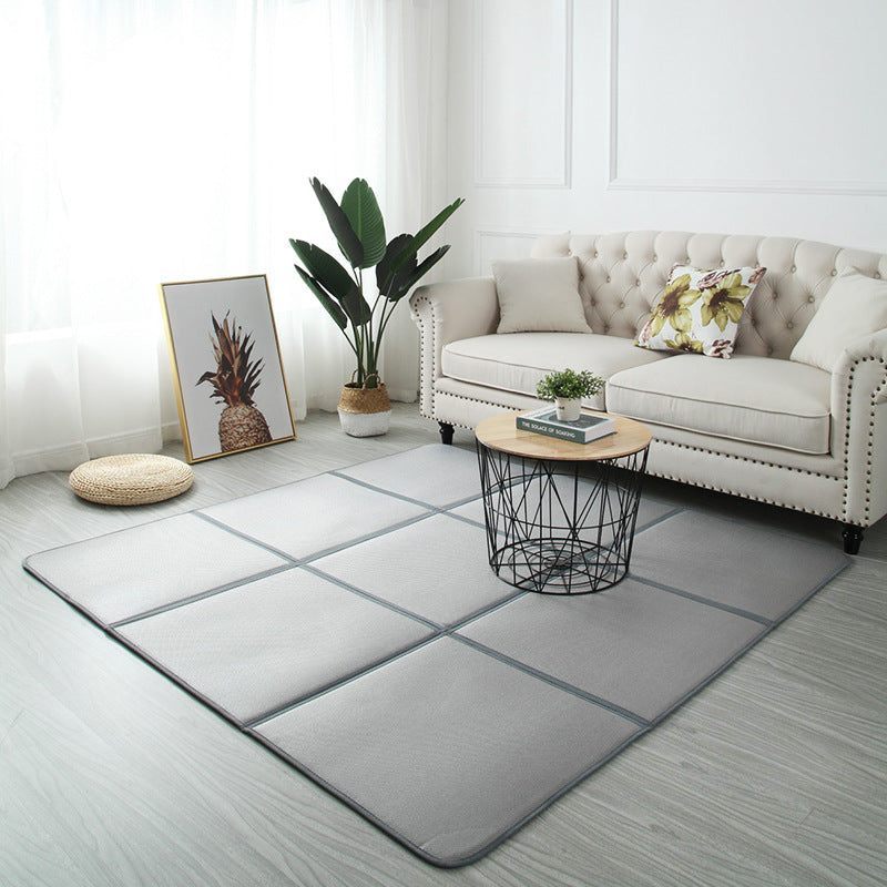 02 Japanese Tatami Mat Foldable Rattan Futon Mattress Baby Crawling Mat Guest Mattress