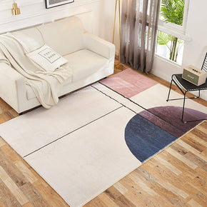 Lines Simple Patterned Soft Rugs Area Rugs For Living Room Bedroom Kids room