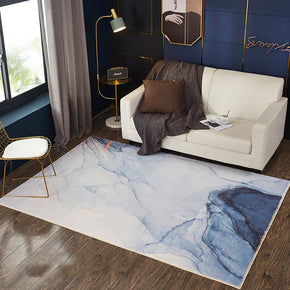 Mountains Abstract Ink Soft Simplicity Patterned Rugs Area Rugs For Living Room Bedroom Kids room