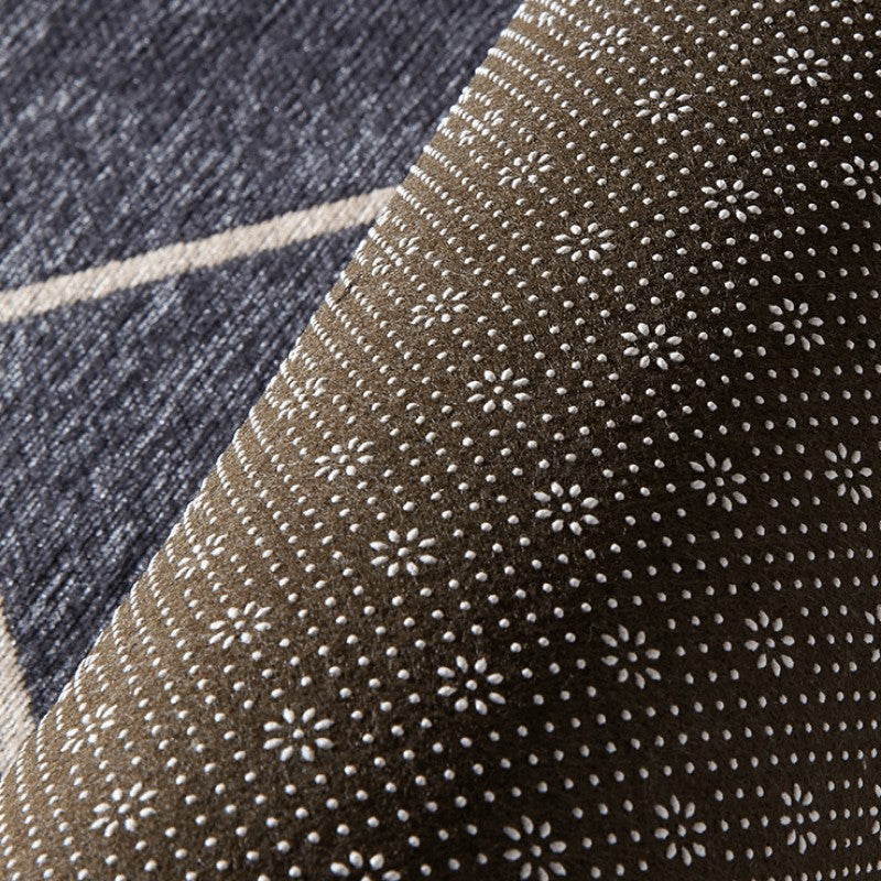 Retro Pattern Carpets Area Rugs for Living Room Hall Office